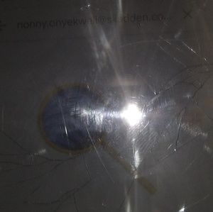 Meet your Posher, Mac